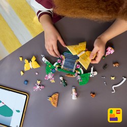 LEGO Wicked Dzień ślubu Glindy 75688