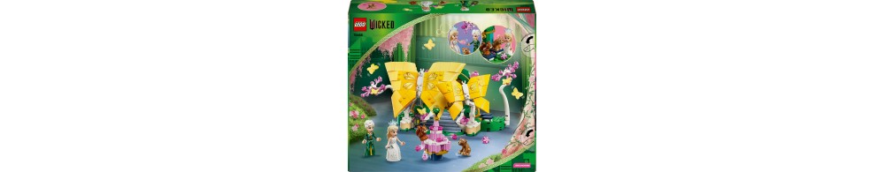 LEGO Wicked Dzień ślubu Glindy 75688