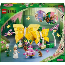 LEGO Wicked Dzień ślubu Glindy 75688