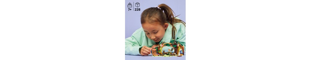 LEGO Wicked Kryjówka Elphaby 75687