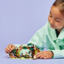 LEGO Wicked Kryjówka Elphaby 75687