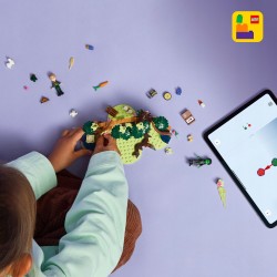 LEGO Wicked Kryjówka Elphaby 75687