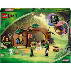 LEGO Wicked Kryjówka Elphaby 75687