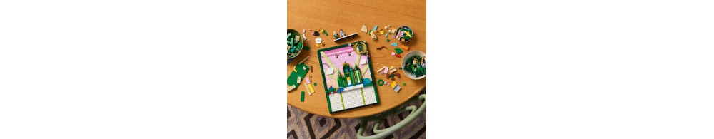 LEGO Wicked Obraz Emerald City 75685