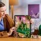 LEGO Wicked Obraz Emerald City 75685