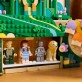 LEGO Wicked Obraz Emerald City 75685