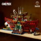 LEGO ONE PIECE Pływająca restauracja Baratie 75640
