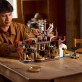 LEGO ONE PIECE Pływająca restauracja Baratie 75640