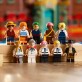 LEGO ONE PIECE Pływająca restauracja Baratie 75640
