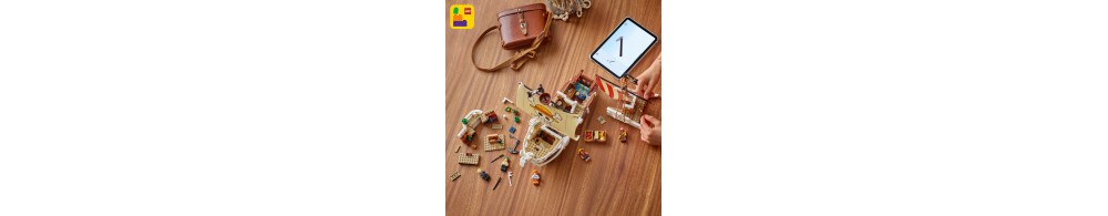 LEGO ONE PIECE Statek piracki Going Merry 75639