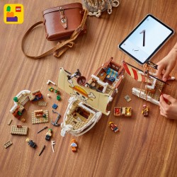 LEGO ONE PIECE Statek piracki Going Merry 75639