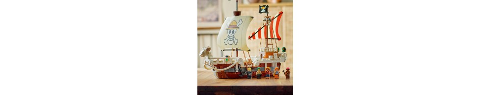 LEGO ONE PIECE Statek piracki Going Merry 75639