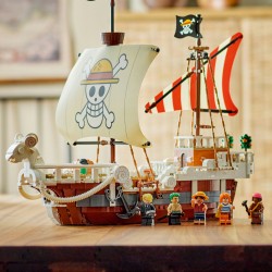 LEGO ONE PIECE Statek piracki Going Merry 75639