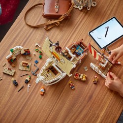 LEGO ONE PIECE Statek piracki Going Merry 75639