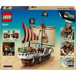 LEGO ONE PIECE Statek piracki Going Merry 75639