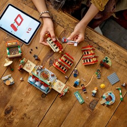 LEGO ONE PIECE Bitwa w Arlong Park 75638