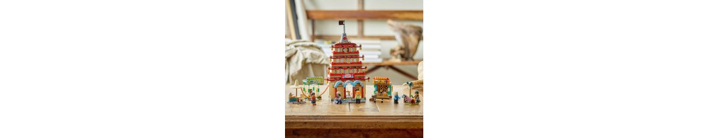 LEGO ONE PIECE Bitwa w Arlong Park 75638