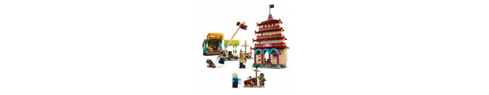 LEGO ONE PIECE Bitwa w Arlong Park 75638