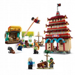LEGO ONE PIECE Bitwa w Arlong Park 75638