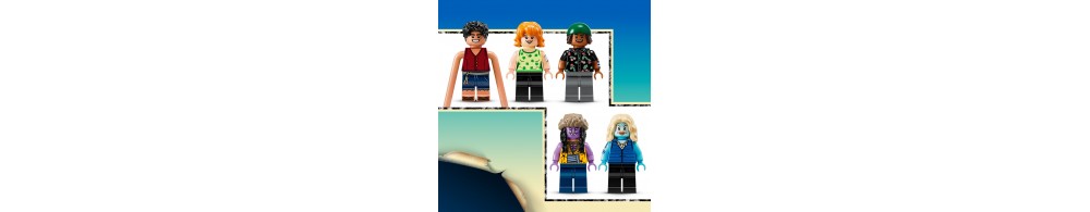 LEGO ONE PIECE Bitwa w Arlong Park 75638