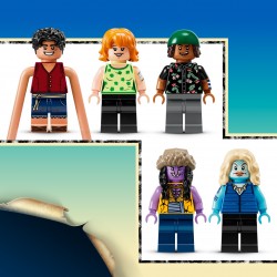 LEGO ONE PIECE Bitwa w Arlong Park 75638