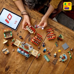 LEGO ONE PIECE Bitwa w Arlong Park 75638