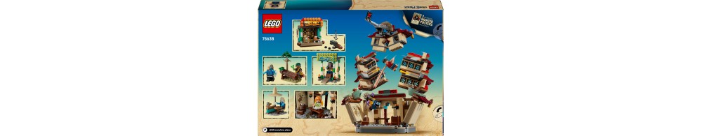 LEGO ONE PIECE Bitwa w Arlong Park 75638