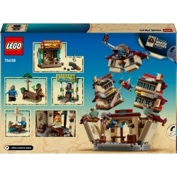 LEGO ONE PIECE Bitwa w Arlong Park 75638