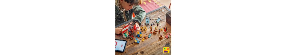 LEGO ONE PIECE Namiot cyrkowy klauna Buggy’ego 75637