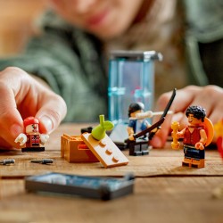 LEGO ONE PIECE Namiot cyrkowy klauna Buggy’ego 75637