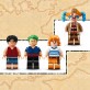 LEGO ONE PIECE Namiot cyrkowy klauna Buggy’ego 75637