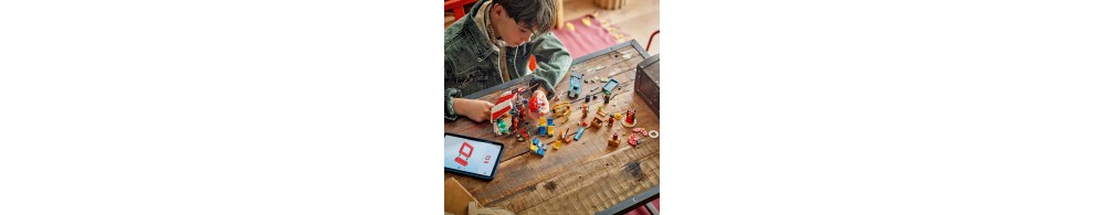 LEGO ONE PIECE Namiot cyrkowy klauna Buggy’ego 75637