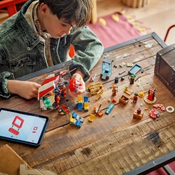 LEGO ONE PIECE Namiot cyrkowy klauna Buggy’ego 75637