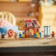 LEGO ONE PIECE Namiot cyrkowy klauna Buggy’ego 75637
