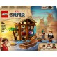 LEGO ONE PIECE Chatka w wiosce Fuusha 75636