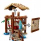 LEGO ONE PIECE Chatka w wiosce Fuusha 75636