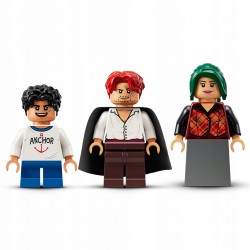 LEGO ONE PIECE Chatka w wiosce Fuusha 75636