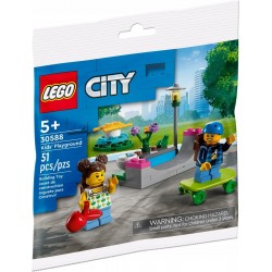 LEGO City Plac zabaw 30588