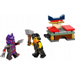 LEGO Ninjago Turniejowy teren szkoleniowy 30675