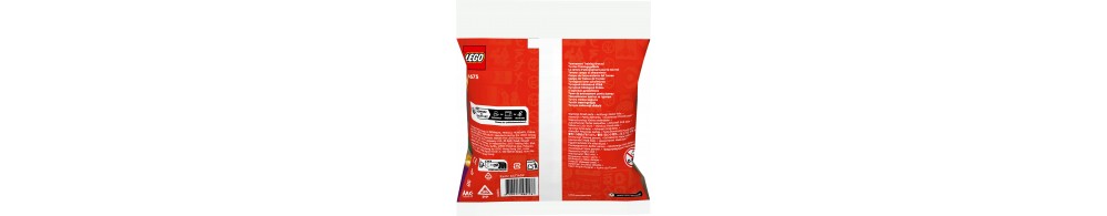 LEGO Ninjago Turniejowy teren szkoleniowy 30675