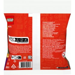 LEGO Ninjago Turniejowy teren szkoleniowy 30675