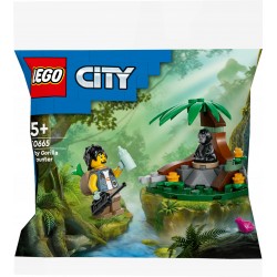 LEGO City Spotkanie z małym gorylem 30665