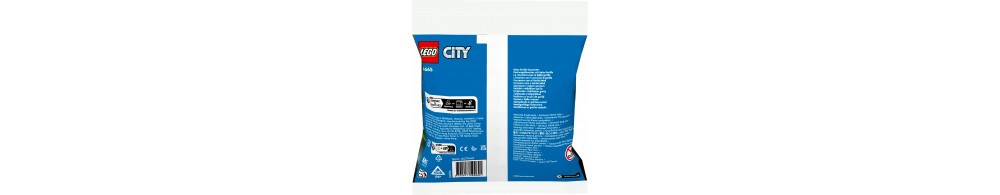 LEGO City Spotkanie z małym gorylem 30665