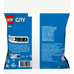 LEGO City Spotkanie z małym gorylem 30665