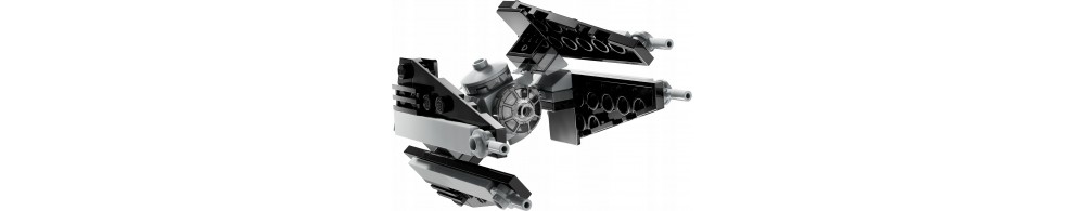 LEGO Star Wars Minimodel TIE Interceptor 30685