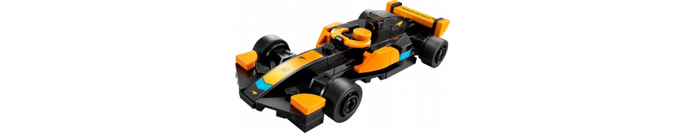 LEGO Speed Champions Samochód McLaren Formula 1 30683