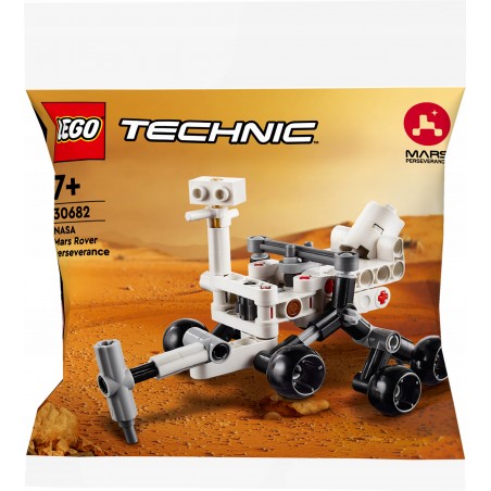 LEGO Technic NASA Mars Rover Perseverance 30682