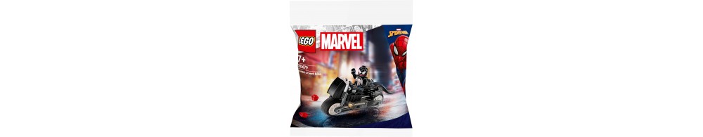 LEGO Super Heroes Marvel Motocykl Venoma 30679