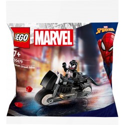 LEGO Super Heroes Marvel Motocykl Venoma 30679