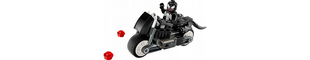 LEGO Super Heroes Marvel Motocykl Venoma 30679